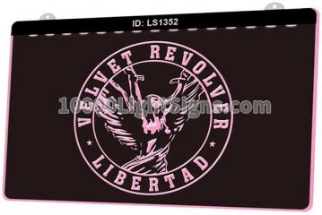 LS1352 Velvet Revolver Libertad