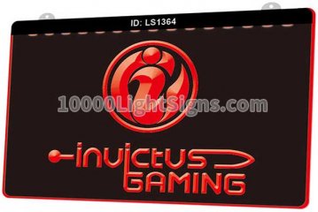LS1364 Invictus Gaming