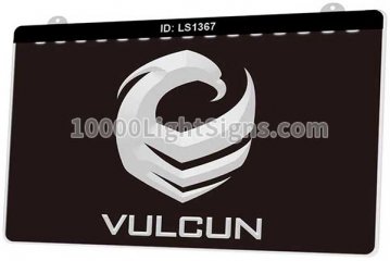 LS1367 Vulcun League of Legends