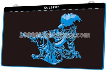 LS1370 League of Legends Video Game