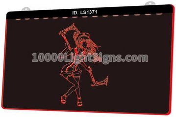 LS1371 League of Legends Video Game