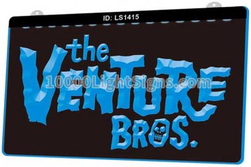 LS1415 The Venture Brothers