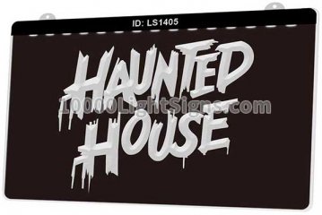 LS1405 Haunted House