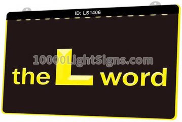 LS1406 The L Word Bar
