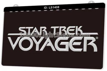 LS1408 Star Trek Voyager Movie