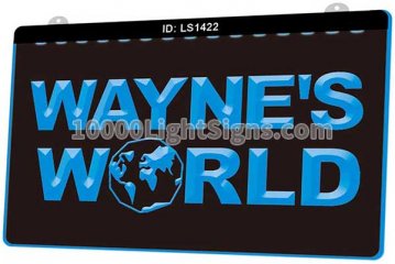 LS1422 Waynes World