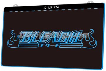 LS1424 Bleach Cosplay Ichigo Hollow Mask