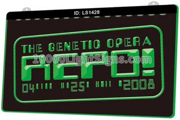 LS1428 Repo The Genetic Opera
