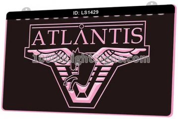 LS1429 Stargate Atlantis