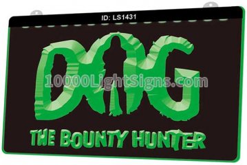 LS1431 Dog The Bounty Hunter