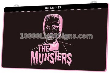 LS1433 The Munsters