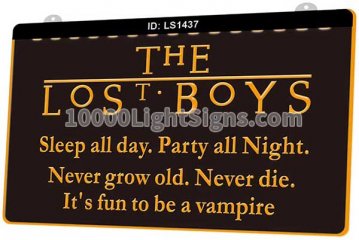 LS1437 The Lost Boys