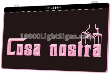 LS1444 Cosa Nostra