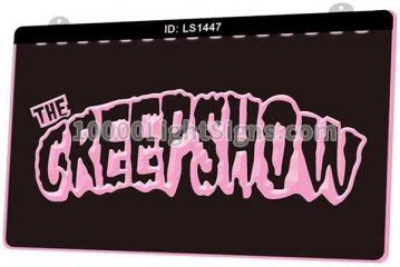 LS1447 Creepshow