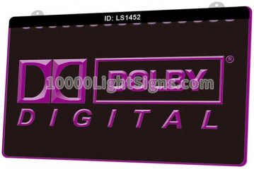 LS1452 Dolby Digital