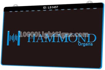 LS1457 Hammond Organs Keyboards Speaker