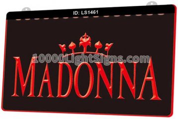 LS1461 Madonna Queen