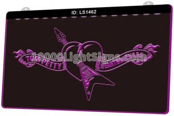 LS1462 Tom Petty Heartbreakers