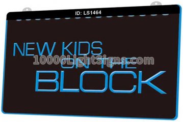 LS1464 Nkotb New Kids On The Block