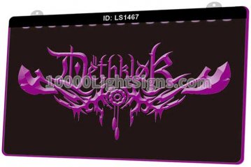 LS1467 Dethklok