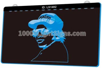 LS1482 Nwa Compton Eazy E
