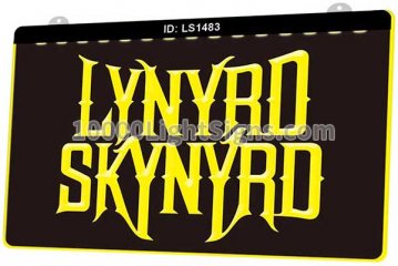 LS1483 Lynyrd Skynyrd