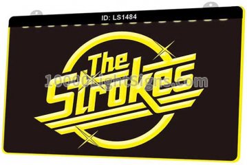 LS1484 The Strokes
