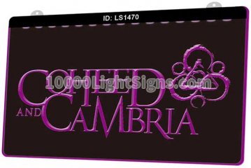 LS1470 Coheed Cambria