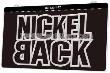 LS1477 Nickelback Bar