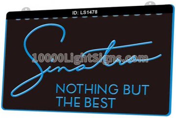 LS1478 Frank Sinatra Nothing But The Best