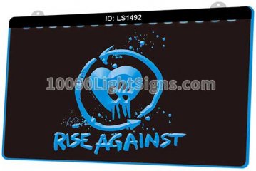 LS1492 Rise Against