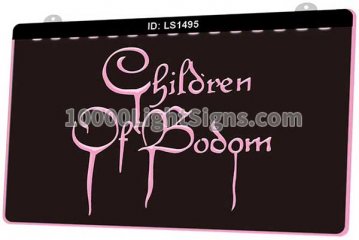 LS1495 Children of Bodom