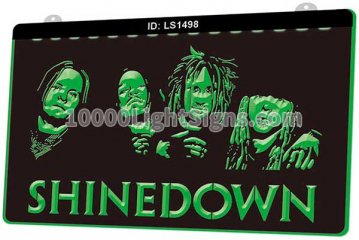 LS1498 Shinedown