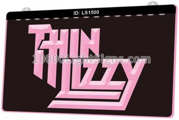 LS1500 Thin Lizzy John Sykes