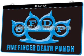 LS1505 5Fdp Five Finger Death Punch
