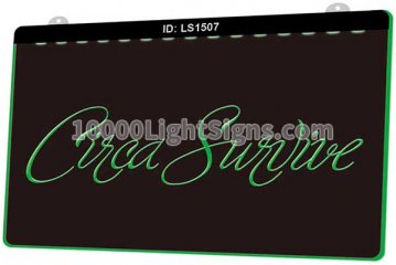 LS1507 Circa Survive