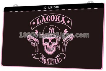 LS1508 La Coka Nostra