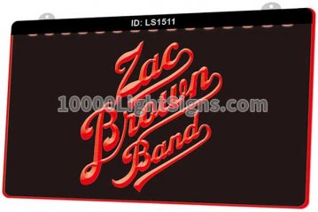 LS1511 Zac Brown Band