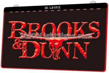 LS1512 Brooks And Dunn Country