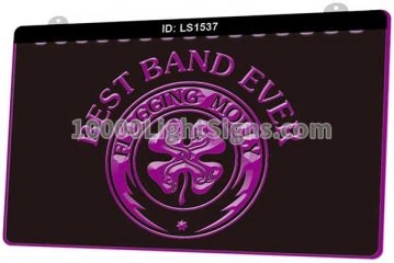 LS1537 Best Band Ever Flogging Molly