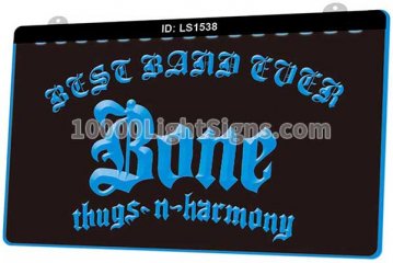 LS1538 Best Band Ever Bone Thugs Harmony