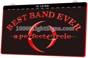 LS1536 Best Band Ever A Perfect Circle