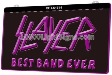 LS1544 Best Band Ever Slayer