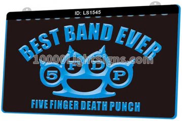LS1545 Best Band Ever 5Fdp