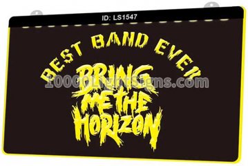 LS1547 Best Band Ever Bring Me The Horizon