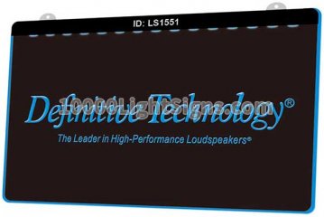 LS1551 Definitive Technology Loudspeakers