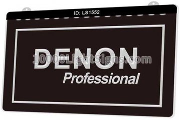 LS1552 Denon Home Theater Audio