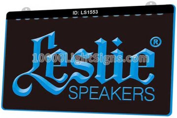 LS1553 Leslie Speakers New Audio
