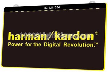 LS1554 Harman Kardon Speakers Audio