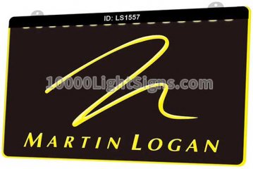 LS1557 Martin Logan Speaker Audio Home